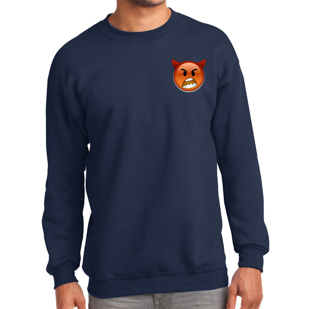 Angry Devil - Sweatshirt